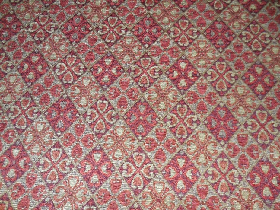 Clarence H 1.5 yards fabric 34 
