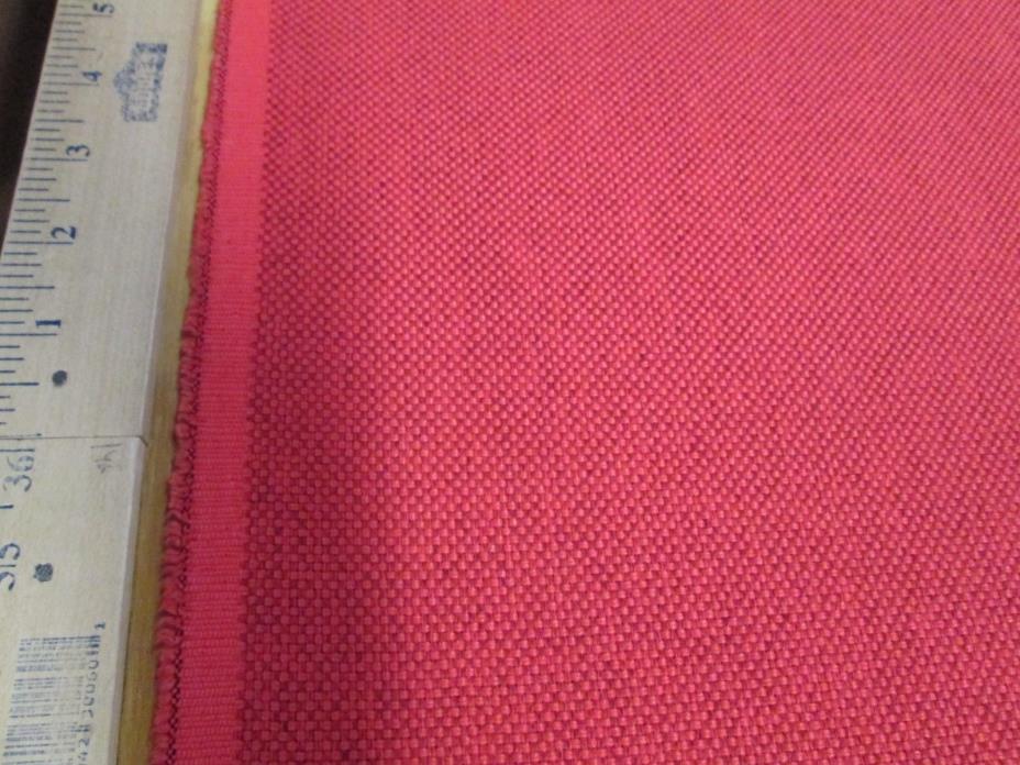 3 & 7/8 YARDS X 54 INCHES OF MAHARAM UPHOLSTERY FABRIC 