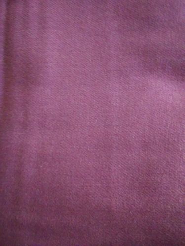 deep orchid pink wool 3.3 yards x 60 inches vintage