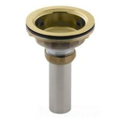 KOHLER K-8804-PB DUOSTRAINER BODY POLISHED BRASS