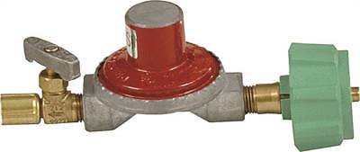 Barbour 7000 High Pressure Regulator/Control Valve, 15/10 psi, 1/4 in, Brass