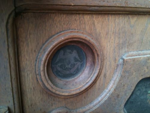 Shoninger pump organChaplin Oregon Ser# 2669 Needs restoration.