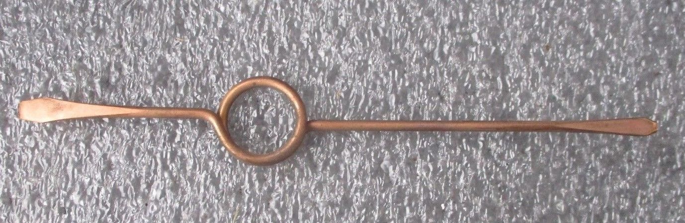 Pump Organ Brass Reed Puller Removal Tool Antique Original Antique