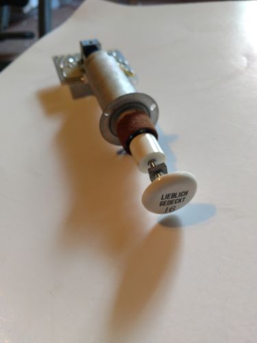 Allen Organ Lieblich Gedeckt 16 Draw Know Assembly 421-2583D