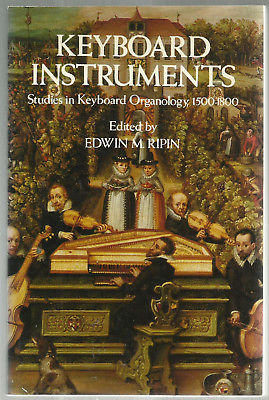 Antique Keyboards. Historic Musical Instruments, Harpsichords from Renaissance