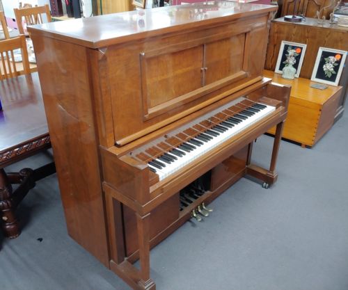 Marshall And Wendell Player Piano