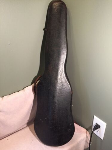 Antique Violin Case New Century
