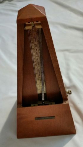 Seth Thomas Metronome working condition
