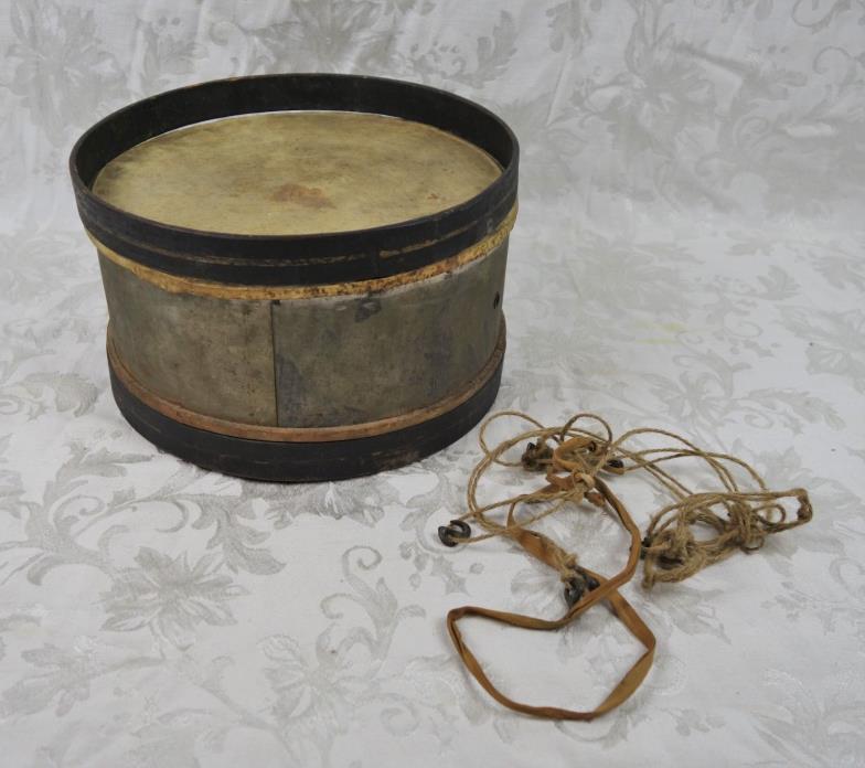 Antique Brass and Wood 11