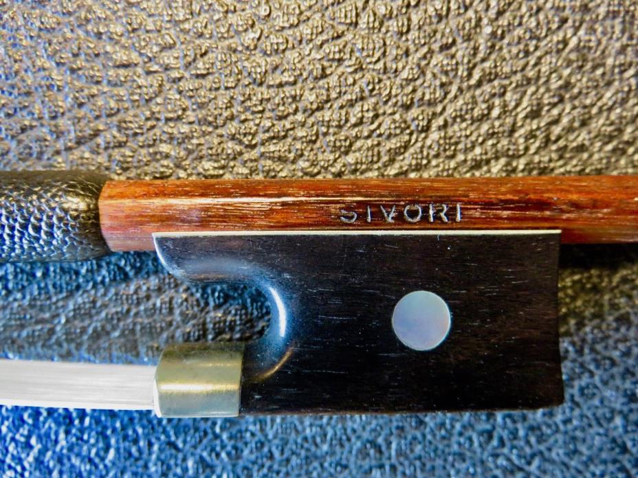 Lovely Violin Bow, Stamped 