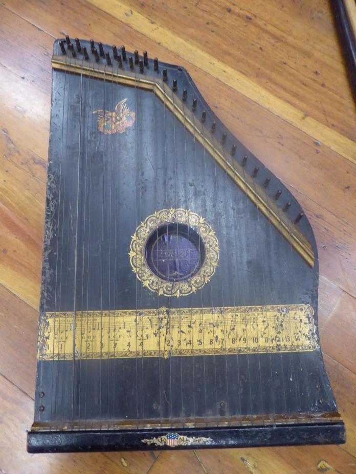 1894 Autoharp