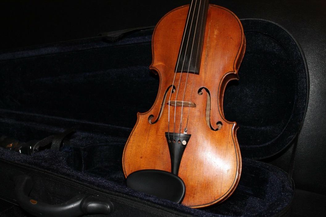Joh Bapt Schweitzer Violin