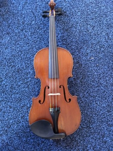 #5 Nice Stradivarius Copy Violin - In Playing Condition