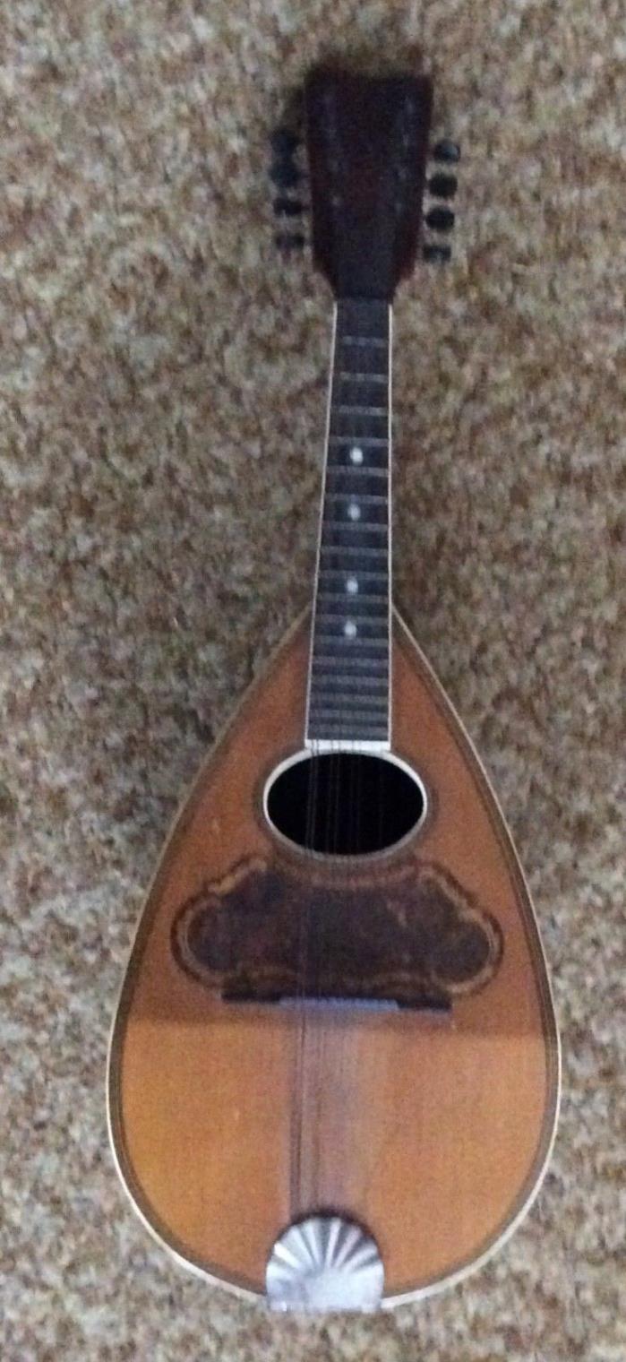 LUTE early 1900s by Tonk
