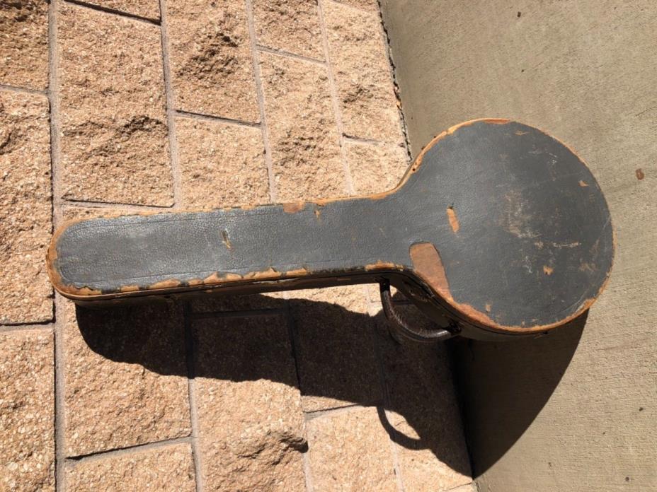Paramount Style C Tenor Banjo