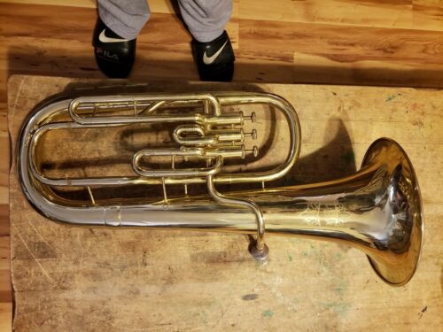 amati kraslice tuba 1980s #604124