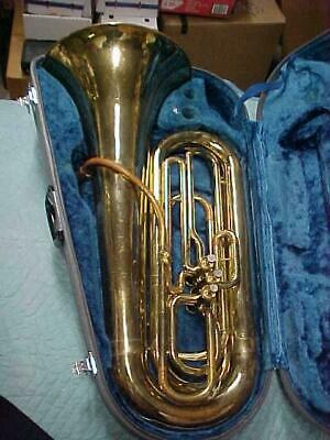 Yamaha YBB 103 Bb Tuba & Case, Good Ready to Play Condition.