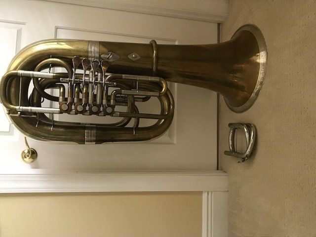 tuba CC & BBb