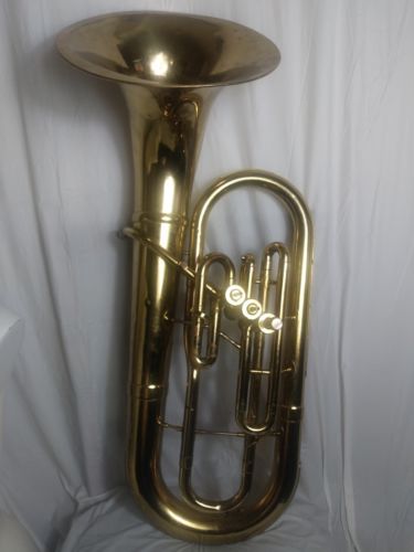 Reynolds Emperor made in usaTuba Instrument /No Case