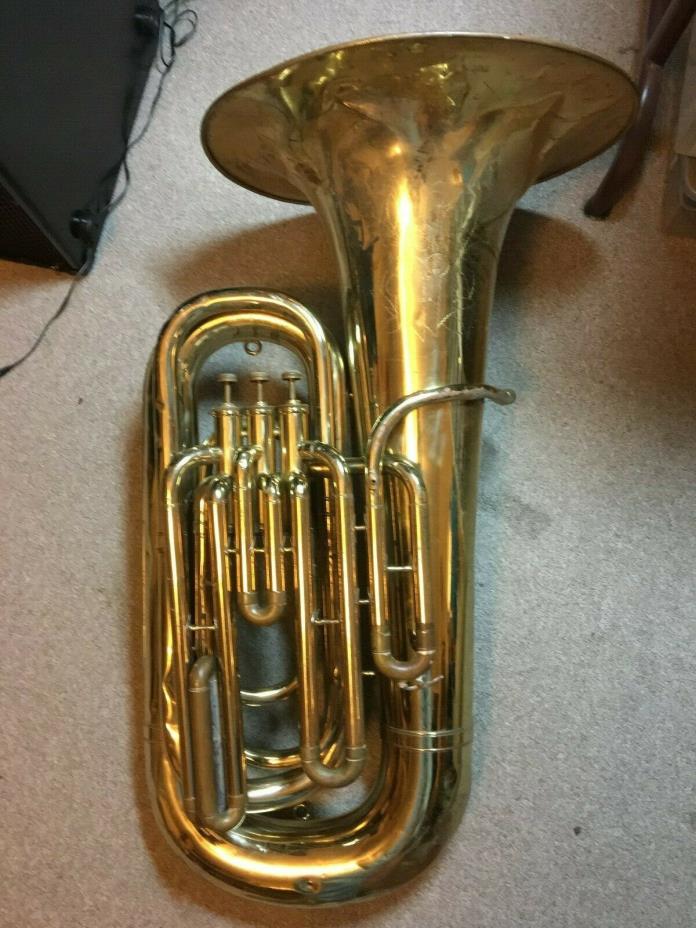 Conn BBb Tuba