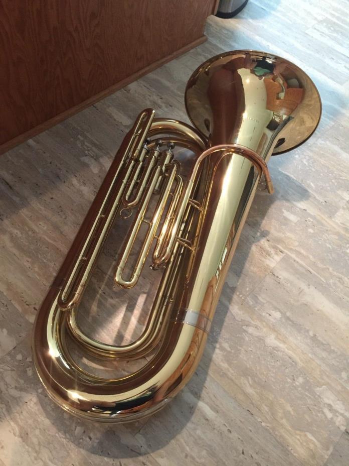 NEW KING CLONE 3/4 BBb TUBA