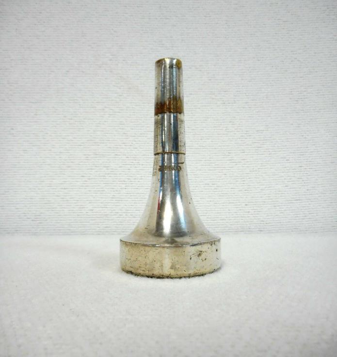 Vintage Conn 2 Tuba Mouthpiece