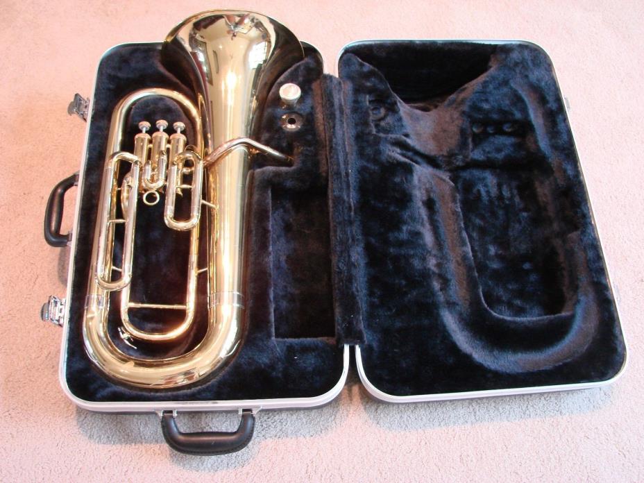 Andreas Eastman EEP321 3-Valve Euphonium Very Good Condition with Mouthpiece #60