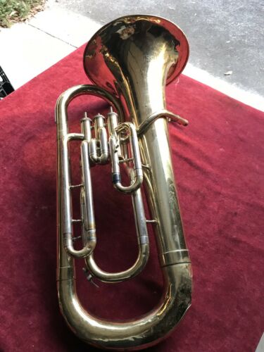 BLESSING Euphonium / Baritone Horn No Case - Repairman Special