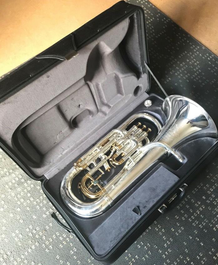 Cerveny VFC-EP7566 Emperor Premium Series Compensating Euphonium 190839537133