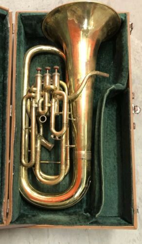 Willson 2900 Euphonium 3+1 Brass