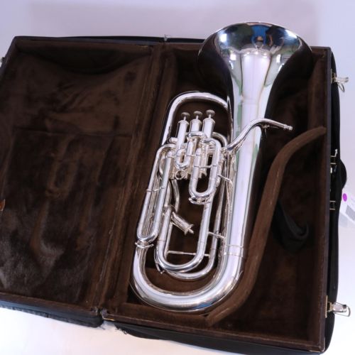 Willson Model 2950TA Professional Compensating Euphonium SN 11647 GORGEOUS!