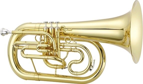 jupiter Quantum series marching Euphonium, Brand New, comes with 5GB Mouthpiece