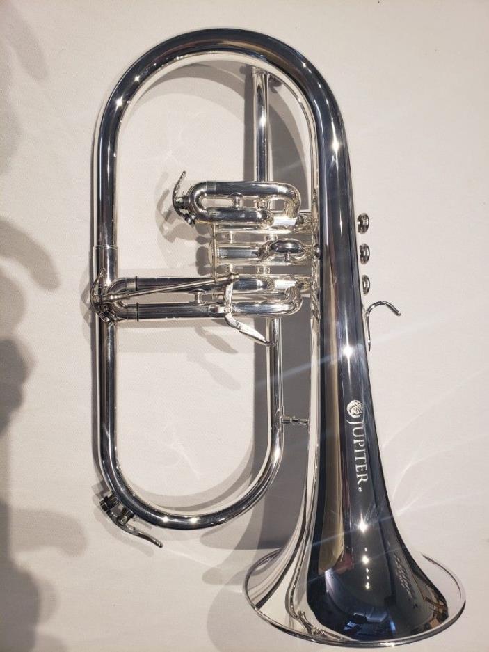 Jupiter Flugelhorn 1100S Band Director approved! fast shipping