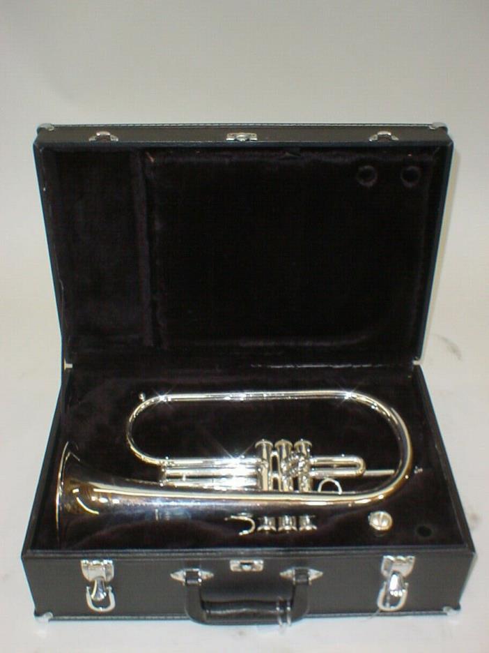 Jupiter SFH-746 Flugelhorn w/ CASE