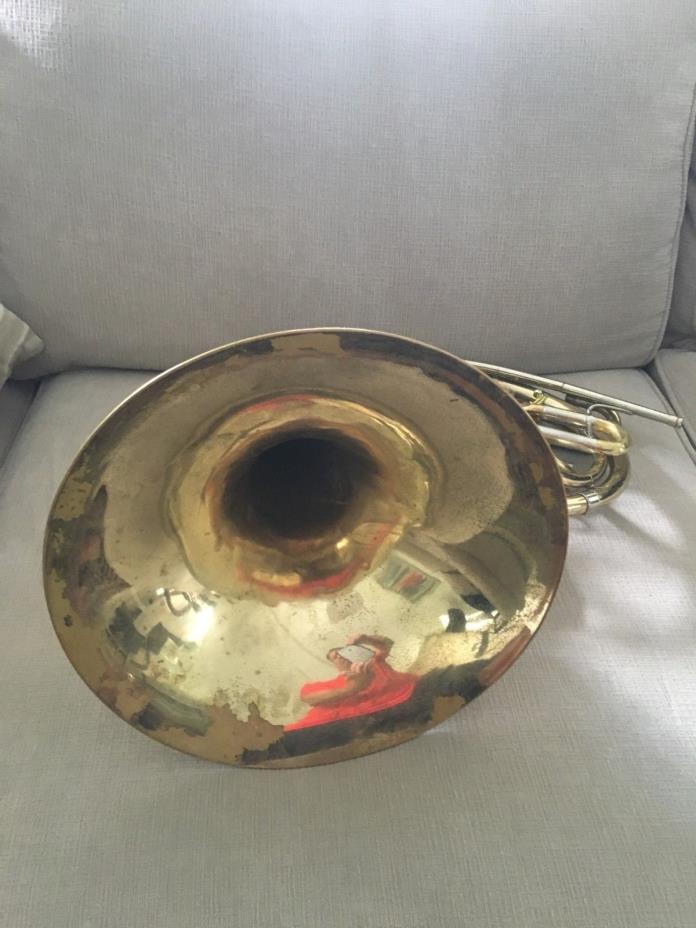 HOLTON H178 FARKAS PROFESSIONAL MODEL DOUBLE FRENCH HORN