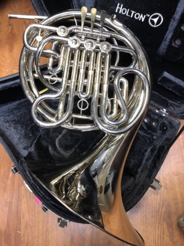 holton double french horn