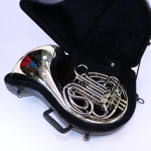C.G. Conn Model 8D Professional Double French Horn DISPLAY MODEL