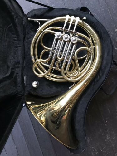 Paxman Academy Single French Horn