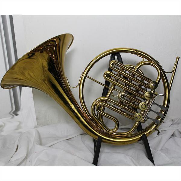 Vintage King 1158 Single Bb/A French Horn