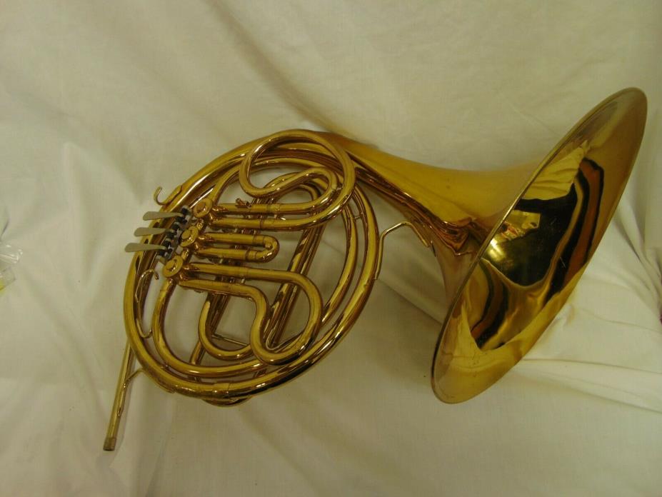 C.G. Conn Model 14D Student Single French Horn