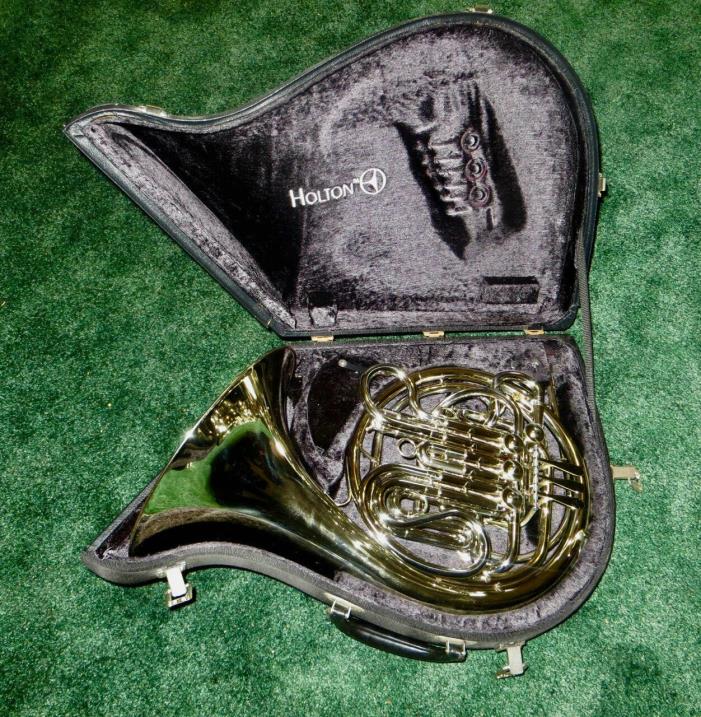 Holton Model H179 'Farkas' Professional Double French Horn - One Owner