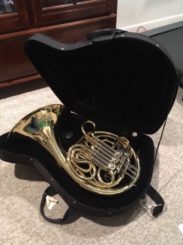ACCENT Double Performer French Horn HR781