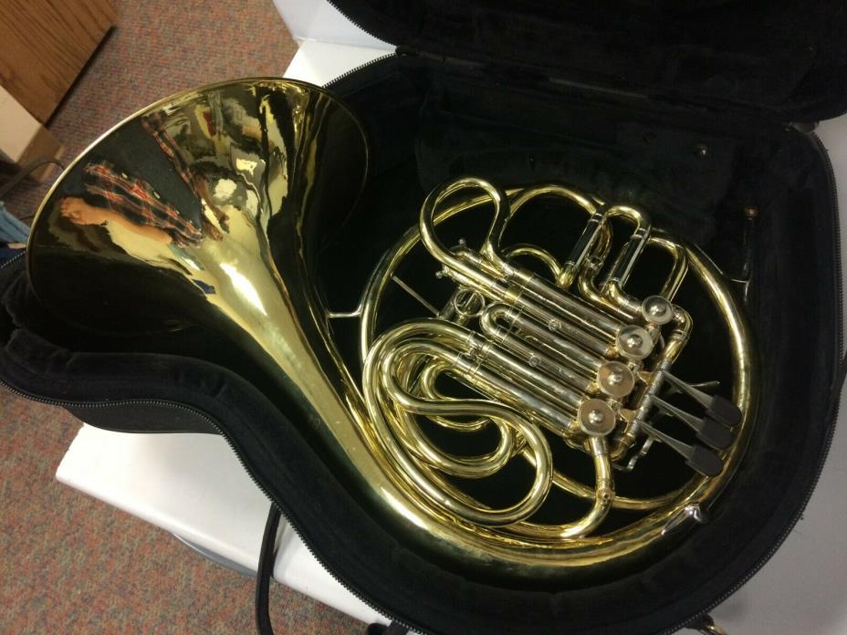 Conn Elkhart 6D French Horn