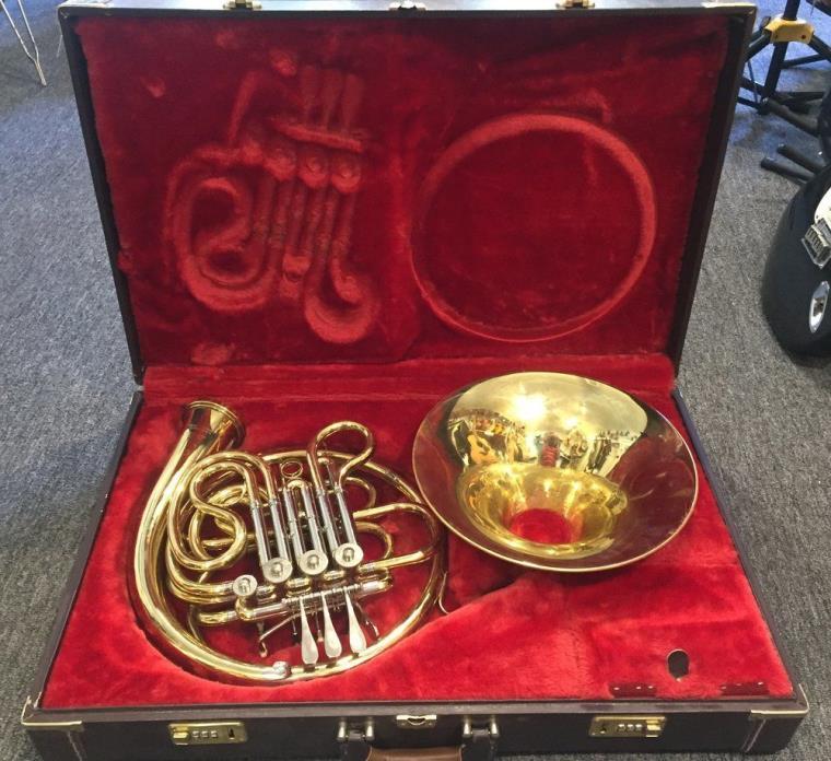 Jupiter JHR-852 Screw Bell Double French Horn