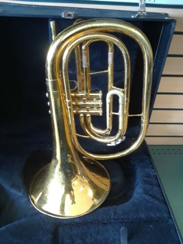 King 1122 Marching French Horn