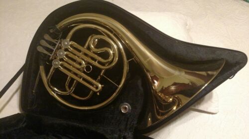 Wurzbach Single Bb French Horn