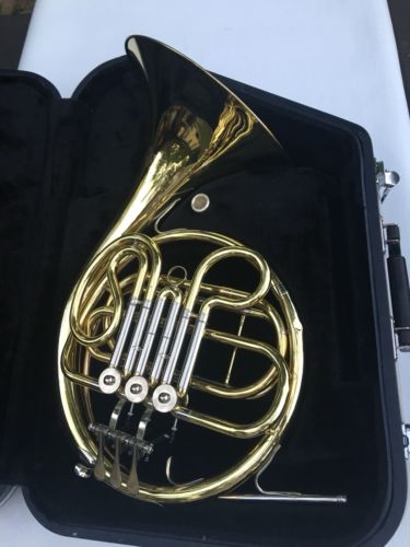 Jupiter French Horn XL by Carnegie