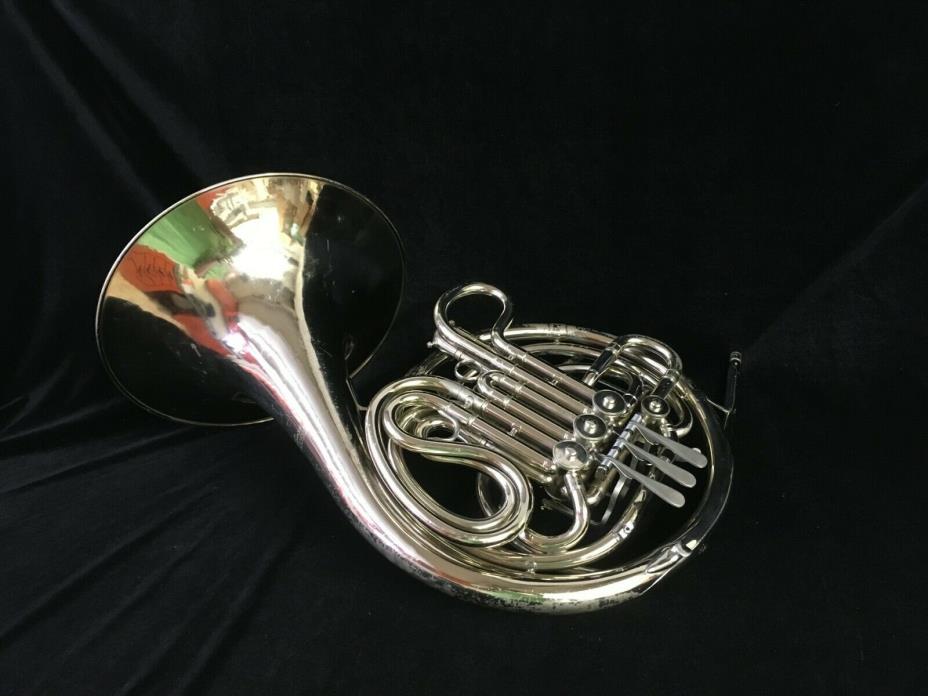 Elkhart Conn 8D French Horn - GREAT CONDITION!
