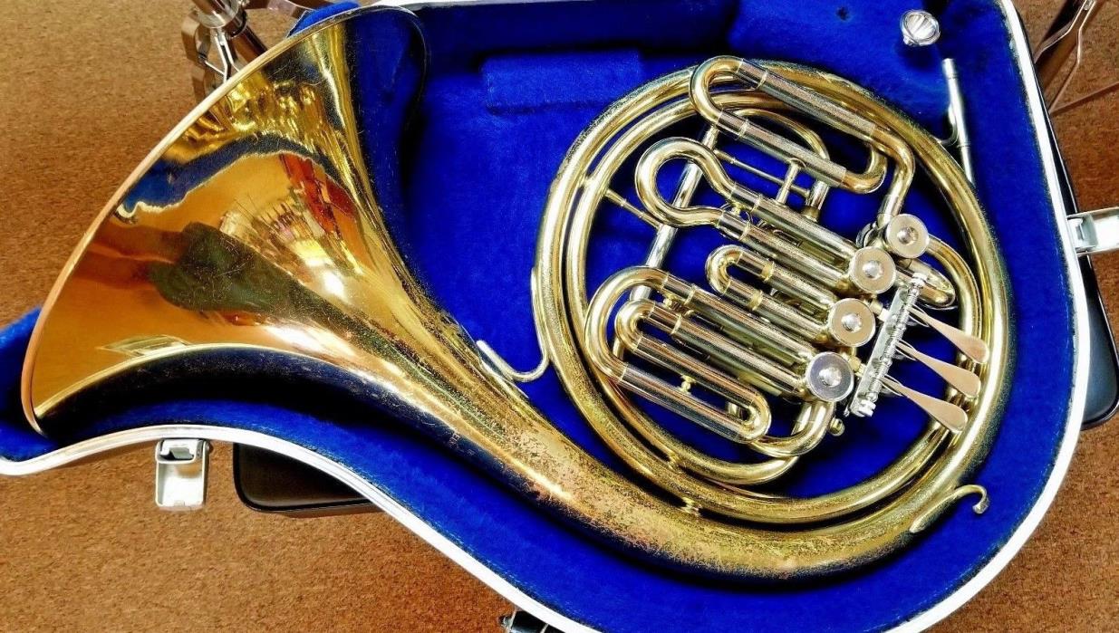Blessing Double french horn Artist series Made in U.S.A.