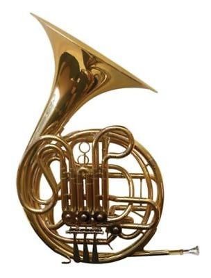 Double Keyed French Horn